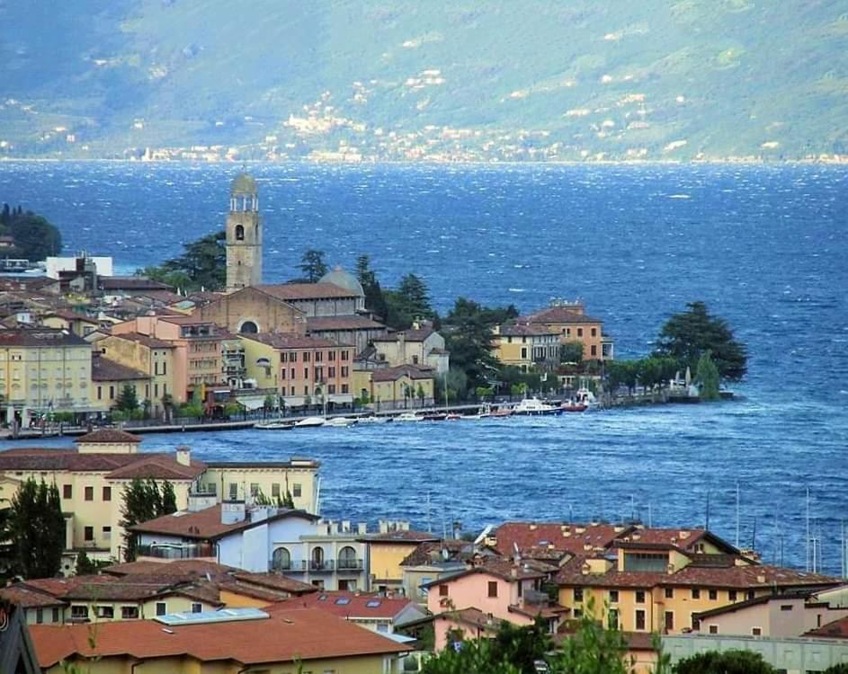 Casa Pachia Βίλα Salò Εξωτερικό φωτογραφία